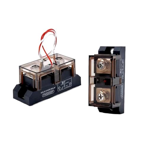MDS200A FH3200ZF Industriequalität Halbleiterrelais SSR-200DA Dreiphasige Diodengleichrichterbrückenmodulplatine von QWQZQKWDA