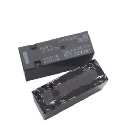 Relais G6RN-1-12VDC G6RN-1 12VDC DC12V 8A 250V 5PIN(10pcs) von QWQZQKWDA
