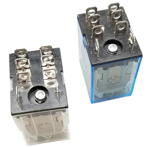 Relais LY2NJ-Spule DC12V DC24V AC110V AC220V HH62P JQX-13F10A 220 V Miniatur-elektromagnetisches Allzweckrelais(DC12V) von QWQZQKWDA
