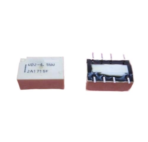 Relais UD2-4.5NU UD2-4.5 UD2-4.5V UD24.5NU 4,5 V 4.5VDC SOP8 20 teile/los von QWQZQKWDA