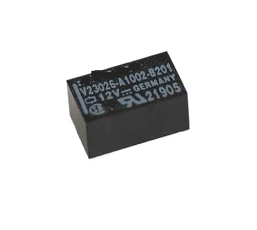 Relais V23026-A1002-B201 12V V23026-A1002-B201-12V 12V 12VDC DIP6 von QWQZQKWDA