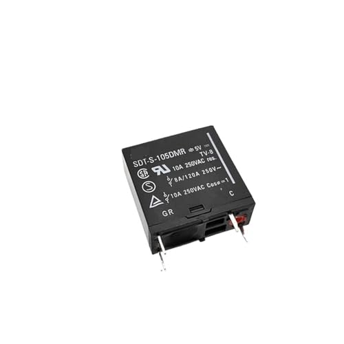 SDT-S-105DMR SDT S 105DMR 5V 4-Fuß-Relais(10PCS) von QWQZQKWDA