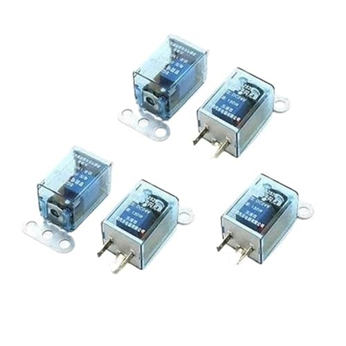 SG152B/SG252B DC 24V 12V 130W 3 Pin Schnelles Blinken Auto Auto Blinkrelais 5 Stücke(12V) von QWQZQKWDA