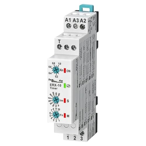 Samwha-Dsp ERX-10, ERX-20 Multifunktionales Zeitrelais(220VAC 24VAC-DC) von QWQZQKWDA