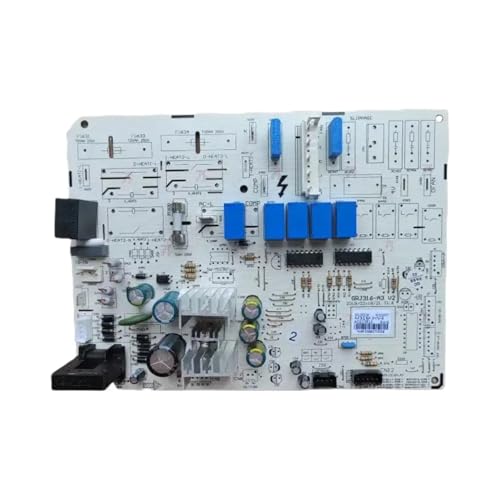 Kompatibel mit Gree Klimaanlage Innen Computer-Board 30133314 Motherboard M316F1T Platine von QWSDDF