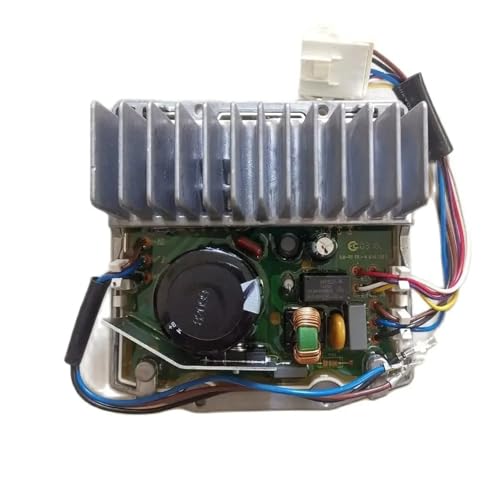 Kompatibel mit Haier Waschmaschinenplatte ZXGN-420-8-43L 52K2002601 Motorantriebsplatte ZXGN-420-8-30L Teil(ZXGN-420-8-43L) von QWSDDF