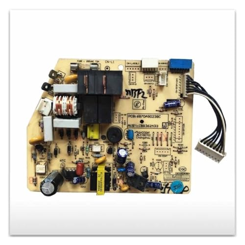 Kompatibel mit LG Klimaanlage Computer Board 6870A90238C von QWSDDF