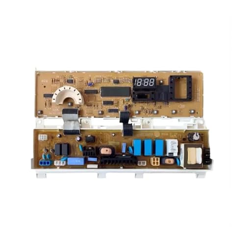 Kompatibel mit LG Trommelwaschmaschine Computer-Board WD-N80105 N90105 6870ER9001B Motherboard Control Board von QWSDDF