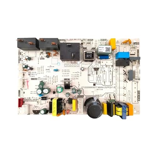 Kompatibel mit Midea Klimaanlage 2-3P Festfrequenz Zylindrischen Schrank Maschine Motherboard Computer-Board KFR-51L/DY-YA400 Kompatibel mit Midea Klimaanlage 2-3P Festfrequenz Zylindrischen Schrank Maschine Motherboard Computer-Board KFR-51L/DY-YA400 von QWSDDF