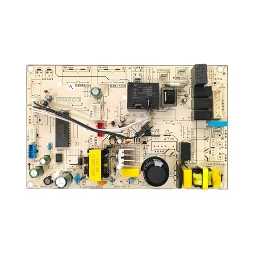 Kompatibel mit Midea Klimaanlage 2-speeded Fan Yao Interne Einheit Motherboard KF-51L/Y-LB Computer-Board Kompatibel mit Midea Klimaanlage 2-speeded Fan Yao Interne Einheit Motherboard KF-51L/Y-LB Computer-Board von QWSDDF