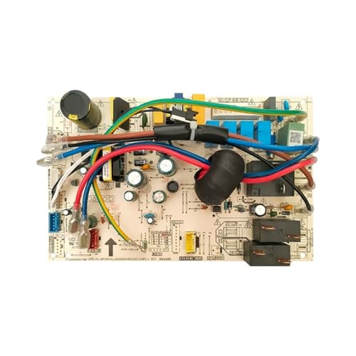 Kompatibel mit Midea Klimaanlage Innen Einheit Motherboard Computer-Board KFR-51/72L/BP2DN1Y-LB (B3) Variable Frequenz Bord von QWSDDF