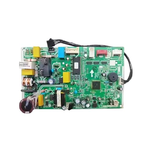 Kompatibel mit Midea Klimaanlage Innen Einheit Motherboard KFR-26/32/35G/BP3DN1Y-TA101(B1) Motherboard Variable Frequenz Bord von QWSDDF