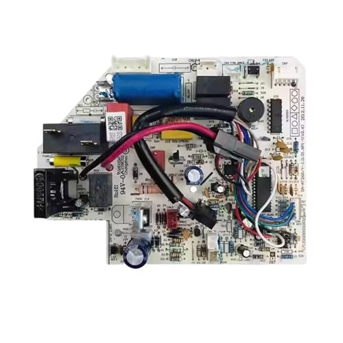 Kompatibel mit Midea Klimaanlage Innen Einheit Motherboard KFR-26/32/35G/DY-X Motherboard Variable Frequenz Bord von QWSDDF