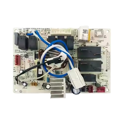 Kompatibel mit Midea Klimaanlage Innen Einheit Motherboard KFR-51/61L/DY-GC(R2) Motherboard Variable Frequenz Bord von QWSDDF