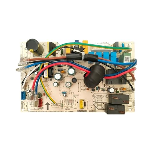 Kompatibel mit Midea Klimaanlage Interne Einheit Motherboard Computer-Board KFR-51/BP2DN1Y-LBVariable Frequenz Bord von QWSDDF