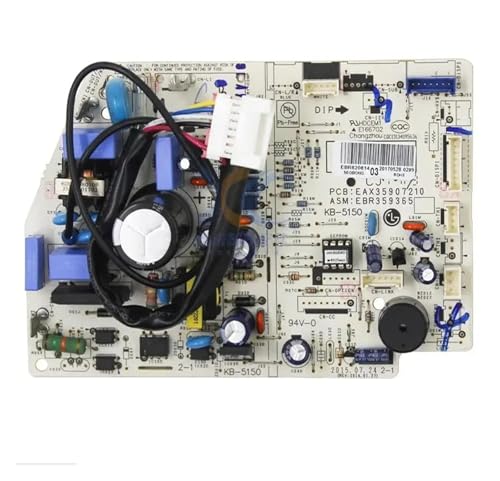 Leiterplatte for Klimaanlage PCB: EAX35907210 ASM: EBR359365 EBR82081403 EBR82081405 KB-5150 von QWSDDF