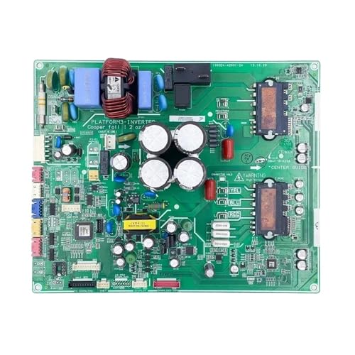 QWSDDF DB93-10939C Schaltkreis PCB DB41-01023A Außengerät Steuerplatine Kompatibel mit Samsung Klimaanlage Klimaanlage Teile von QWSDDF