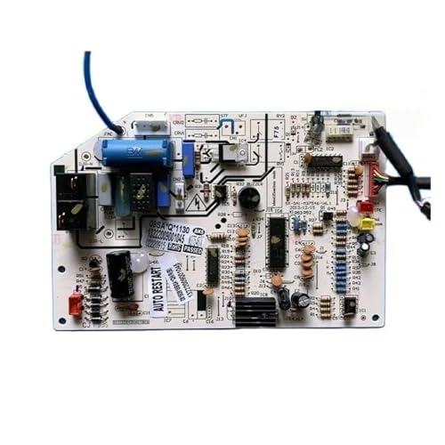 QWSDDF Kompatibel mit Aux-Klimaanlagen-Computerplatine SX-18FABP-MB95F698K Teil(20pcs) von QWSDDF