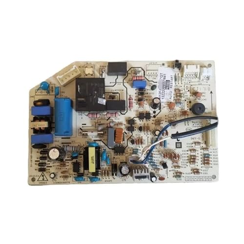 QWSDDF Kompatibel mit Aux-Klimaanlagen-Computerplatine SX-18FABP-MB95F698K Teil(Light Grey) von QWSDDF