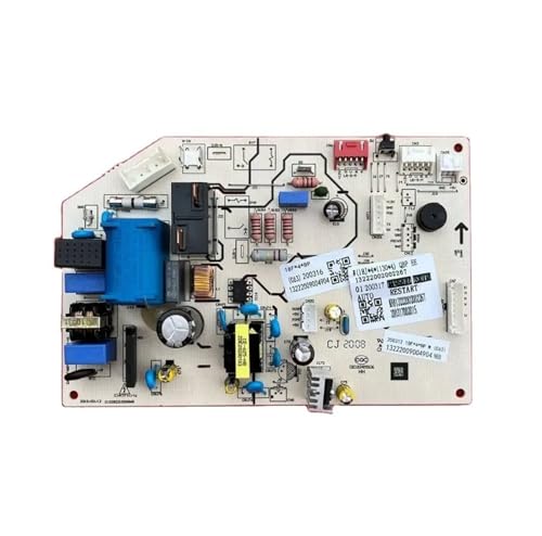QWSDDF Kompatibel mit Aux-Klimaanlagen-Computerplatine SX-18FABP-MB95F698K Teil(VVN4) von QWSDDF