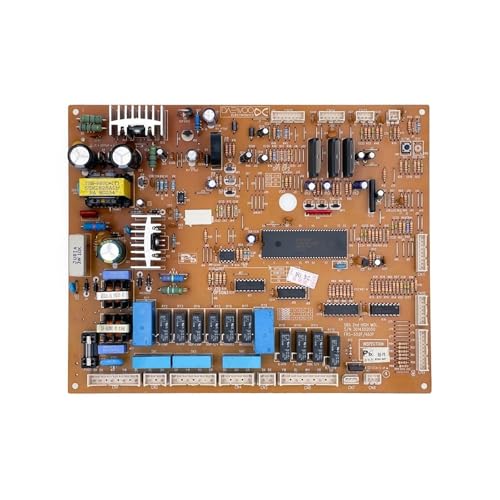 QWSDDF Kompatibel mit Electrolux Kühlschrank Control Board 30143D2050 Circuit PCB Kühlschrank Motehrboard Gefrierschrank Teile QWSDDF Kompatibel mit Electrolux Kühlschrank Control Board 30143D2050 Circuit PCB Kühlschrank Motehrboard Gefrierschrank Teile von QWSDDF
