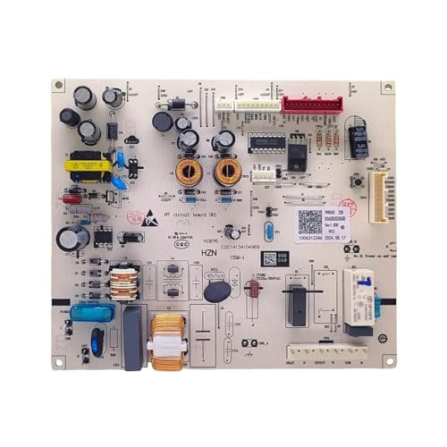 QWSDDF Kompatibel mit Haier Kühlschrank Computer Power Board BCD-346WDSS 329WDCQ 318WDCA Motherboard 0060830584D Kühlschrank Komponenten QWSDDF Kompatibel mit Haier Kühlschrank Computer Power Board BCD-346WDSS 329WDCQ 318WDCA Motherboard 0060830584D Kühlschrank Komponenten von QWSDDF