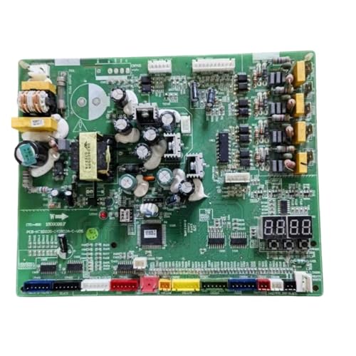 QWSDDF Kompatibel mit Hisense Klimaanlage Control Board 1809099.F PCB-HTSD035-140902A-C-V05 Circuit PCB Klimaanlage Teile von QWSDDF
