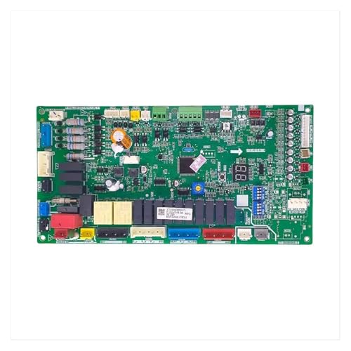 QWSDDF Kompatibel mit Midea Motherboard CE-LRSJ-V70/N8-360 (U). D.1.1 Computer Board 17110600000471 R-WSL120-DXX-A [AC128]. 1-1 Komponenten von QWSDDF