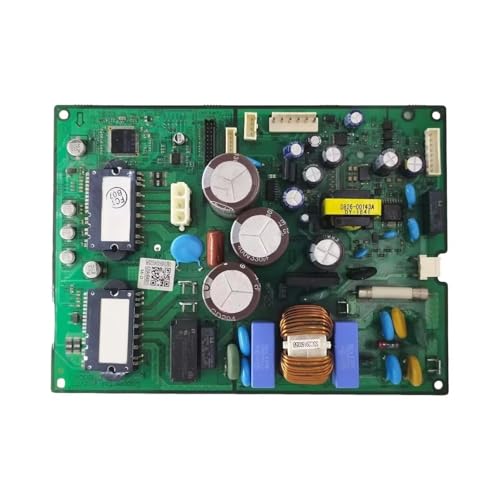 QWSDDF Kompatibel mit Samsung Klimaanlage Außeneinheit Computer Board DB92-04025A DB92-04025C DB41-01350A Klimaanlage Teile(DB92-04025C) von QWSDDF