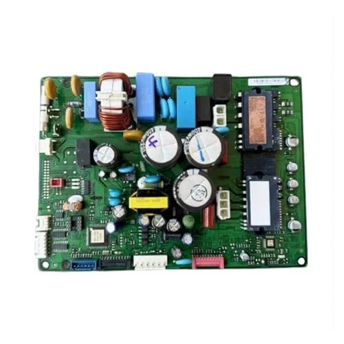 QWSDDF Kompatibel mit Samsung Klimaanlage Außeneinheit Steuerplatte DB93-10952E Leiterplatte DB41-01010A QWSDDF Kompatibel mit Samsung Klimaanlage Außeneinheit Steuerplatte DB93-10952E Leiterplatte DB41-01010A von QWSDDF