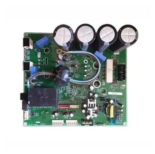 QWSDDF Kompatibel mit Samsung Klimaanlage Board DB93-11113B DB41-01032A DB93-11112D 100217-39583-17 18 DB93-11112E DB41-01031A Teil(DB93-11112D) von QWSDDF