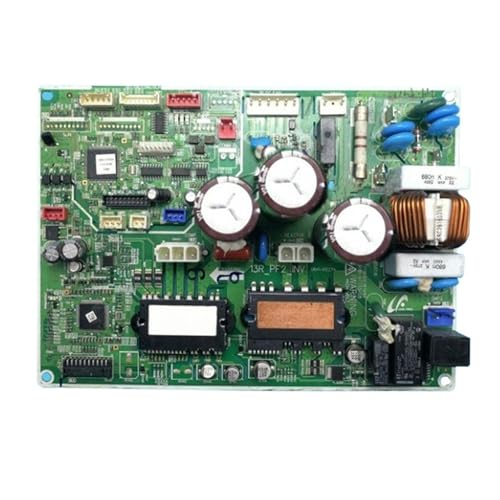 QWSDDF Kompatibel mit Samsung Klimaanlage Computer-Board DB92-02866A DB92-02866D 13R-PF2-INV DB41-01227A Teil(DB92-02866F) von QWSDDF
