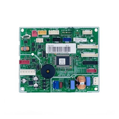 QWSDDF Kompatibel mit Samsung Klimaanlage Innen Einheit Control Board DB92-02873C Circuit PCB DB41-01221A Klimaanlage Teile QWSDDF Kompatibel mit Samsung Klimaanlage Innen Einheit Control Board DB92-02873C Circuit PCB DB41-01221A Klimaanlage Teile von QWSDDF