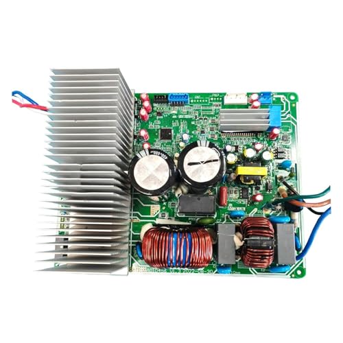 QWSDDF Kompatibel mit TCL Klimaanlage Externe Einheit Motherboard Computer Board A010456 Frequenz Umwandlung Board QWSDDF Kompatibel mit TCL Klimaanlage Externe Einheit Motherboard Computer Board A010456 Frequenz Umwandlung Board von QWSDDF