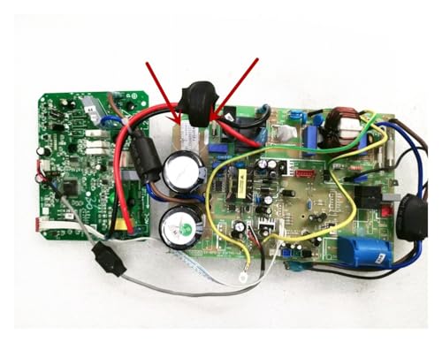QWSDDF for Klimaanlage Bord SX-SV-Q-2011-V7 SX-SV-Q-2011-V6 SX-SV-Q-2011-V6 SX-W-UPD76F-FSB830CH60-V01 V2 SX-BPS-W-89FM41-V6(2 capacitance Set) von QWSDDF