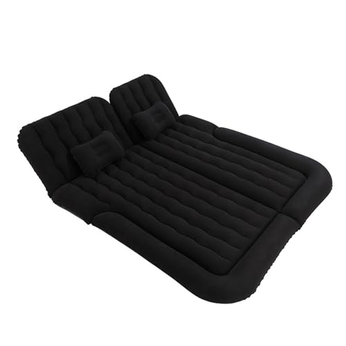 QWTYAFDD Auto Matratze, für Renault Megane/Megane R.S./E-Tech IV III II I MK 4 3 2 1 Grandtour Aufblasbare Kombi Luftbett Rücksitz Dickere Kofferraum Matratze Bett Camping Outdoor Traveling,A von QWTYAFDD
