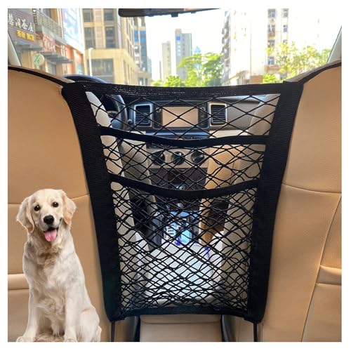 QWTYAFDD Auto-Netztasche, für BMW Serie 1 E87 F20 E46 Tuning E60 X5 E53 F30 E70 Netztasche die Rückenlehne Kinderschutzgitter den Rücksitz zur Aufbewahrung des Fahrers QWTYAFDD Auto-Netztasche, für BMW Serie 1 E87 F20 E46 Tuning E60 X5 E53 F30 E70 Netztasche die Rückenlehne Kinderschutzgitter den Rücksitz zur Aufbewahrung des Fahrers von QWTYAFDD