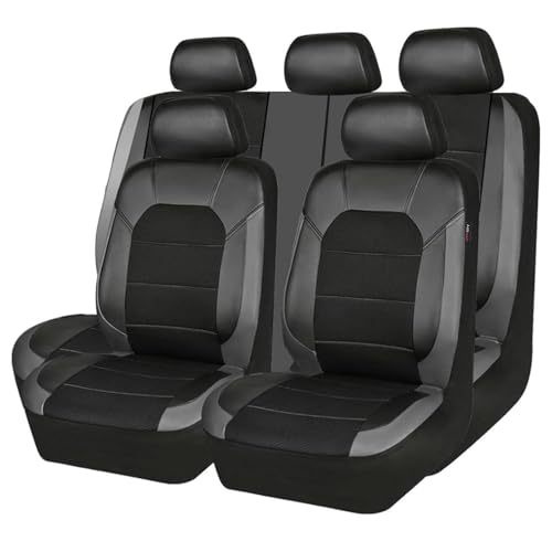 QWTYAFDD Autositzbezug Set, für Dacia Bigster 2025 - SUV Universal-Sitzbezug Komplett-Set Schonbezüge Autositze Vordersitze und Rückbank,C QWTYAFDD Autositzbezug Set, für Dacia Bigster 2025 - SUV Universal-Sitzbezug Komplett-Set Schonbezüge Autositze Vordersitze und Rückbank,C von QWTYAFDD