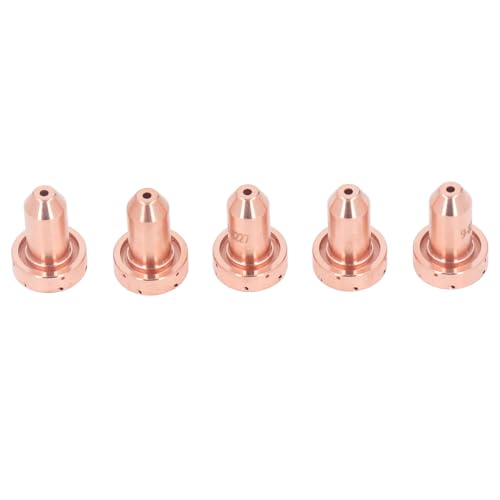 5 Pcs Messing Düsenspitzen Für Schneidbrenner SL60 SL100, 9-8227 Passend - Hohe Haltbarkeit, Präzise Schnitte Für Schweißarbeiten Und Metallverarbeitung 5 Pcs Messing Düsenspitzen Für Schneidbrenner SL60 SL100, 9-8227 Passend - Hohe Haltbarkeit, Präzise Schnitte Für Schweißarbeiten Und Metallverarbeitung von QWUUYEC