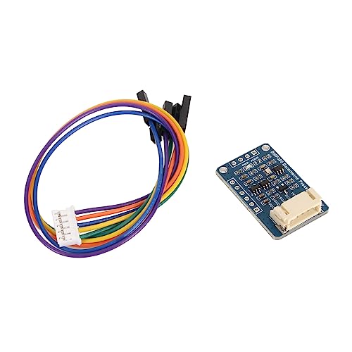 Barometrischer Drucksensor – Hochpräziser BMP390 mit I2C / SPI Schnittstelle + Multifunktionale Umweltmessung für GPS, tragbare Geräte und Drohnen Barometrischer Drucksensor – Hochpräziser BMP390 mit I2C / SPI Schnittstelle + Multifunktionale Umweltmessung für GPS, tragbare Geräte und Drohnen von QWUUYEC
