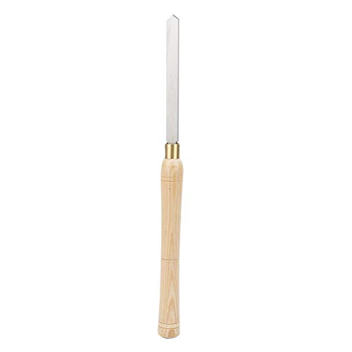 Hochgeschwindigkeitsstahl-Holzdrehwerkzeug-geschmiedeter Cutter kopf mit scharfem, haltbarem Fraxinus Mandshurica-Griff für bequemen Griff und sichere Holz bearbeitung Hochgeschwindigkeitsstahl-Holzdrehwerkzeug-geschmiedeter Cutter kopf mit scharfem, haltbarem Fraxinus Mandshurica-Griff für bequemen Griff und sichere Holz bearbeitung von QWUUYEC