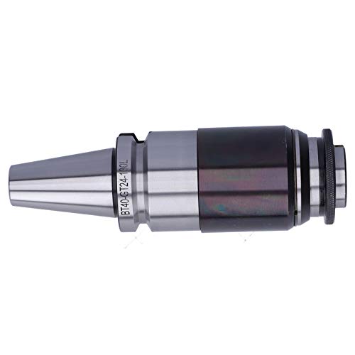 Inhalter mit hoher Präzisionswerkzeug - 0,01 mm Körpergenauigkeit, fortschrittliches Vakuumlöschen, hohe Härte und Konzentrik, Micro -Kompensations -Synchron -Klopfen, feiner von QWUUYEC