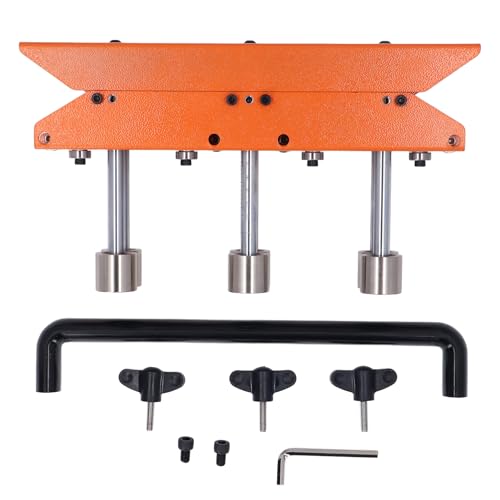 Kantwalzenbieger, Metall Blechrolle 10m, 0-90 Grad Biegewinkel, 13-130mm Falzhöhe - Präzises Biegen, Stabiler Dreistationen - Ball, Für Dachbleche und Metallarbeiten Kantwalzenbieger, Metall Blechrolle 10m, 0-90 Grad Biegewinkel, 13-130mm Falzhöhe - Präzises Biegen, Stabiler Dreistationen - Ball, Für Dachbleche und Metallarbeiten von QWUUYEC