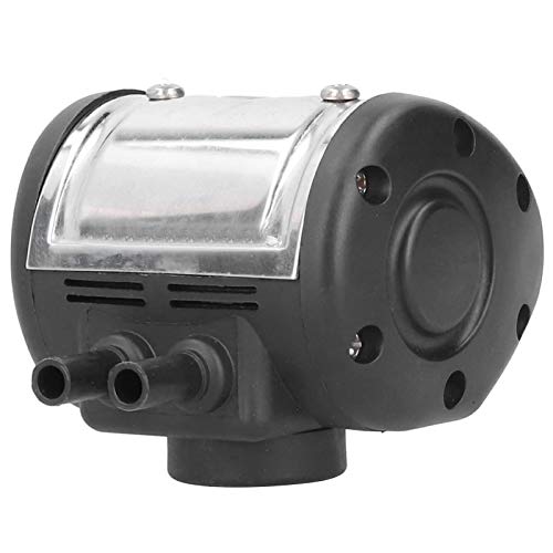 Universal Milkpulsator mit 2 Ausgängen, Kunststoff und Edelstahl, 12x8x9cm - Stabile Leistung, Langlebige Materialien, Ideal für Melkmaschine und Melkzubehör Universal Milkpulsator mit 2 Ausgängen, Kunststoff und Edelstahl, 12x8x9cm - Stabile Leistung, Langlebige Materialien, Ideal für Melkmaschine und Melkzubehör von QWUUYEC