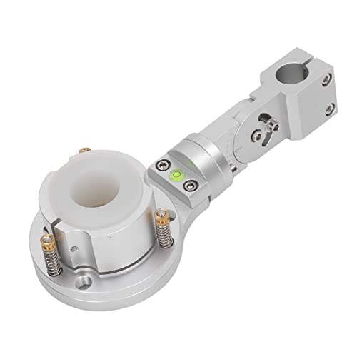 Plasmagrampelklemme - Anti -Kollisions -Vorrichtung für CNC -Plasmakabschneidemaschine, 360 Grad Flexibler Schutz, Aluminiumlegierung langlebiger Konstruktion, Industriegebrauch, von QWUUYEC