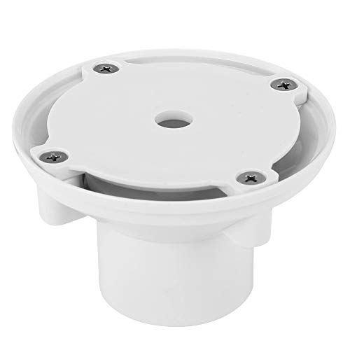 QWUUYEC 360 - Grad - Rotationsdüse – Zuverlässiges Ersatzteil aus hochwertigem ABS + temperaturbeständig für Schwimmbad und Spa von QWUUYEC