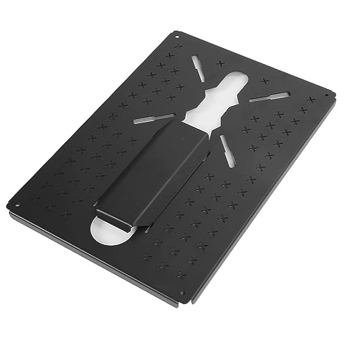 QWUUYEC IGT Series Stove Tischplatte, Edelstahl, 36x25cm Outdoor Camping Zubehör - Stabil, Vielseitig, Ideal für Wohnwagen Küche Klapptisch und Multifunktion von QWUUYEC