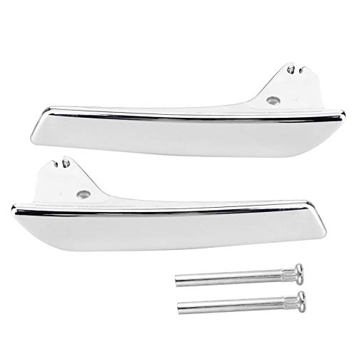 QWUUYEC Innen Türgriffset 2 Stück - Direkter Ersatz für Avalanche und Silverado + Hochwertiges ABS - Material + 100% passgenau für verschiedene Modelle' QWUUYEC Innen Türgriffset 2 Stück - Direkter Ersatz für Avalanche und Silverado + Hochwertiges ABS - Material + 100% passgenau für verschiedene Modelle' von QWUUYEC