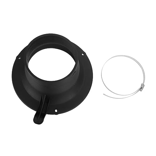 QWUUYEC Luftreiniger - Schlauchadapter – Perfekte Passform für Agri Fab Laubsauger + Verbesserte Reinigungsleistung + Langlebiges PP - Material für einfache Installation QWUUYEC Luftreiniger - Schlauchadapter – Perfekte Passform für Agri Fab Laubsauger + Verbesserte Reinigungsleistung + Langlebiges PP - Material für einfache Installation von QWUUYEC