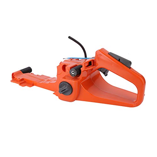QWUUYEC Rear Handle Fuel Gas Tank Assembly Ersatzteil, ABS Material, Für 362 371 365 372 - Langlebig, Einfache Installation, Für Motorsägen Reparatur QWUUYEC Rear Handle Fuel Gas Tank Assembly Ersatzteil, ABS Material, Für 362 371 365 372 - Langlebig, Einfache Installation, Für Motorsägen Reparatur von QWUUYEC